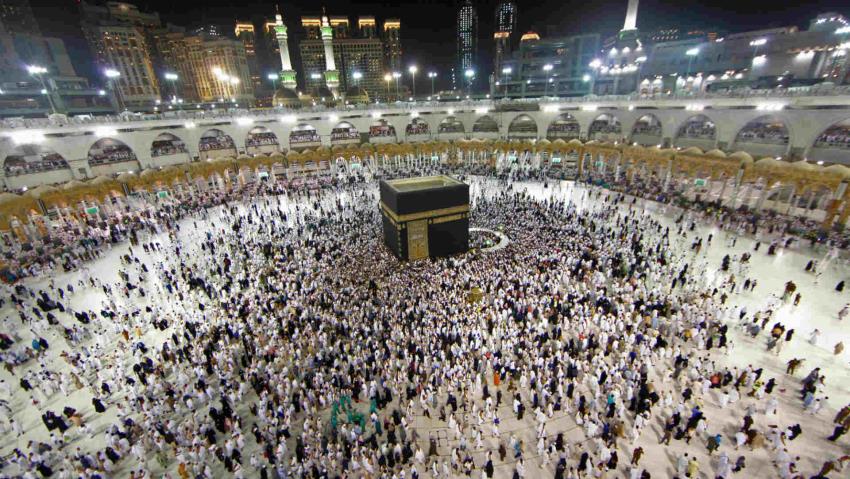 Saudi Buka Kembali Masjidil Haram dan Nabawi Setelah Ditutup untuk Disterilisasi dari Virus Corona